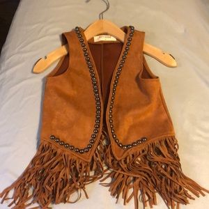 Vintage vest